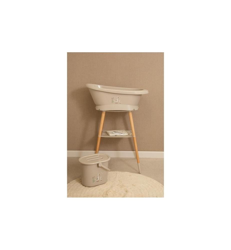 ZEWI bébé-jou Windeleimer Soft Spring  Beige