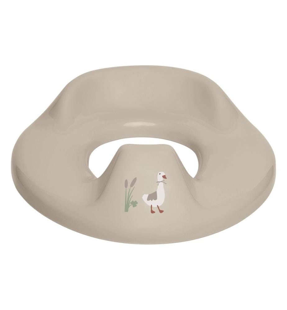 ZEWI bébé-jou Toilettensitz Soft Spring, Beige