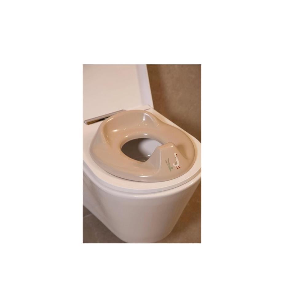 ZEWI bébé-jou Toilettensitz Soft Spring, Beige
