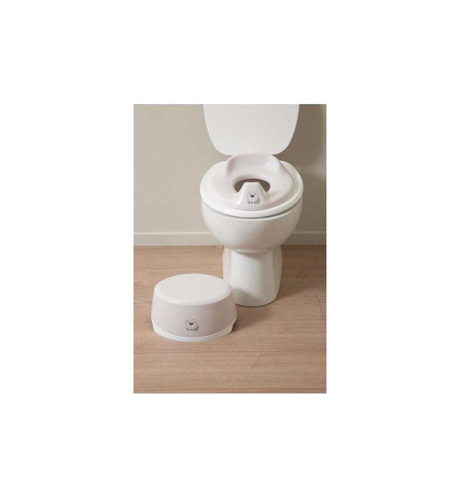 ZEWI bébé-jou Toilettensitz Soft Spring, Beige