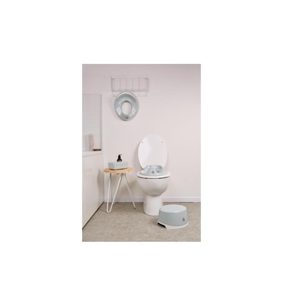 ZEWI bébé-jou Toilettensitz Soft Spring, Beige