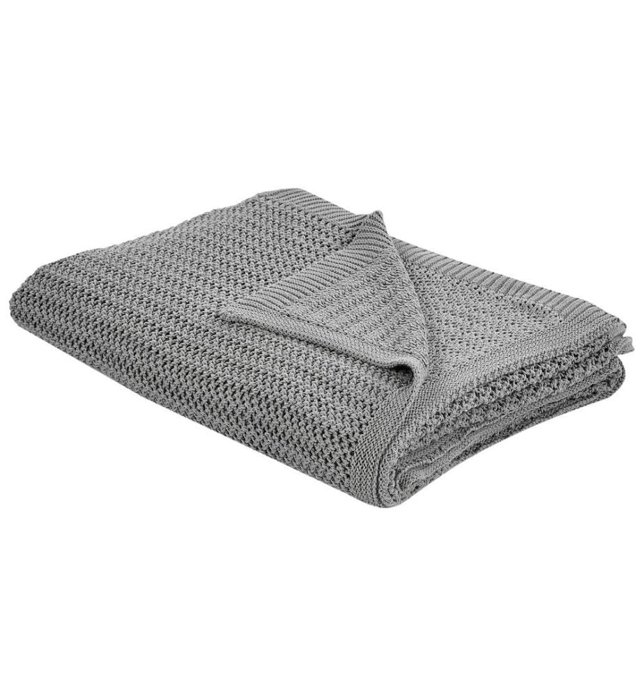 Piumone ILEN Cotone 150 x 200 cm Grigio