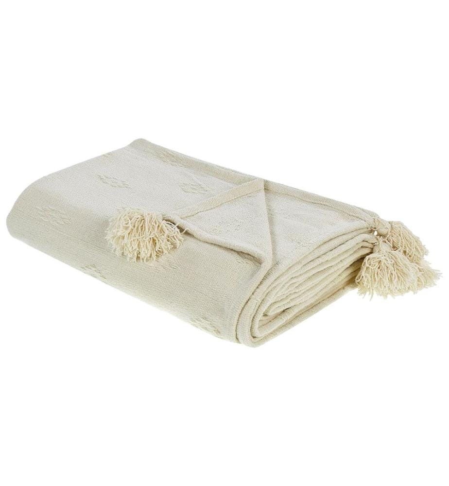 Piumone KAZY Cotone 150 x 200 cm Beige
