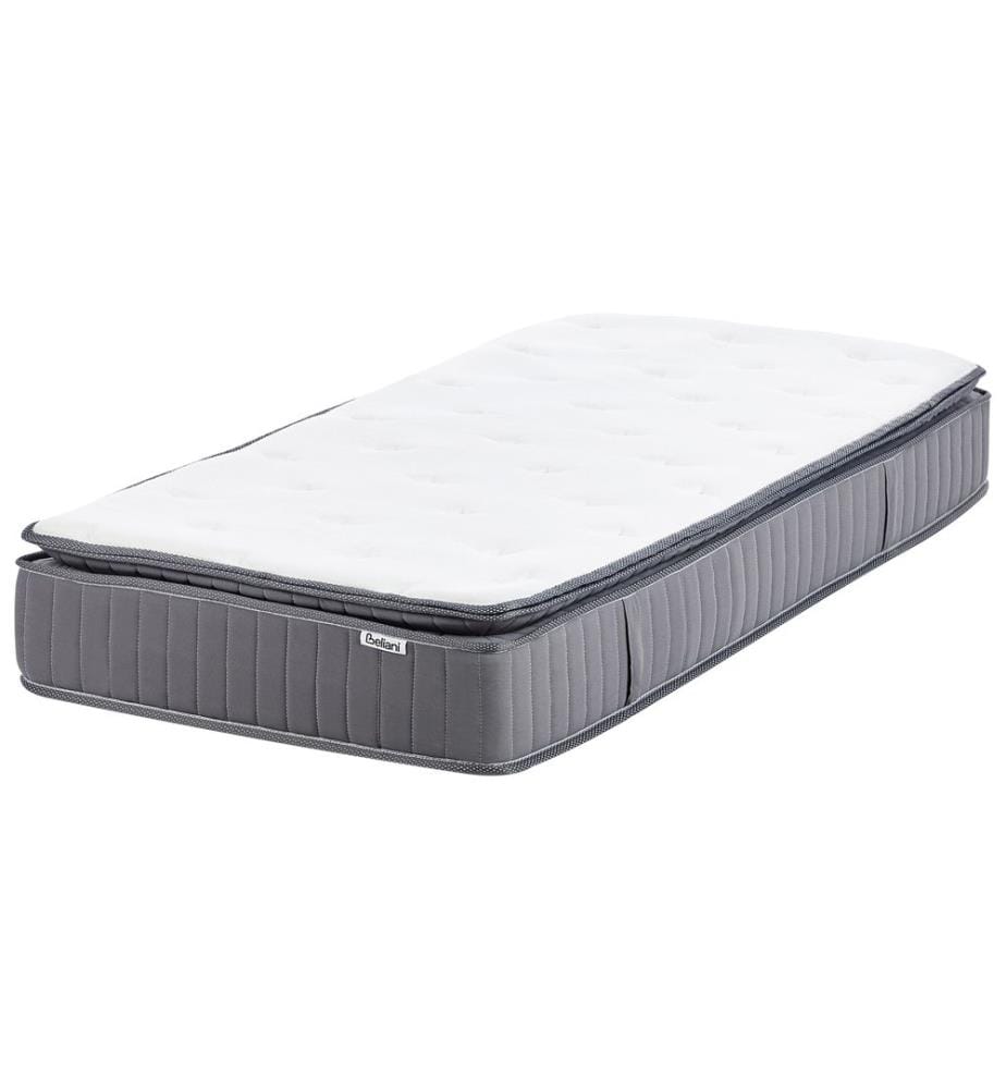 Gel Memory Foam Pocket Spring Mattress PLEASANT H2/3 Medium 90 x 200 cm (EU Single)