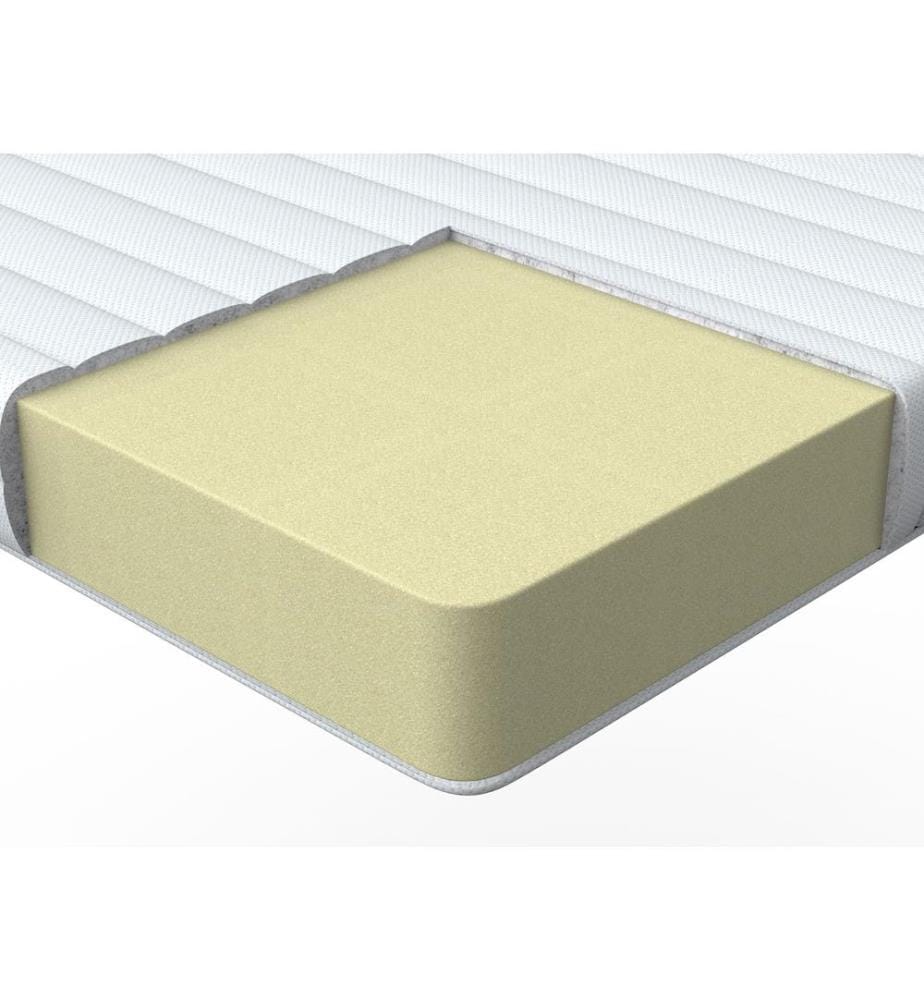 Memoryschaum-Matratzentopper DAZZEL 90 x 200 cm
