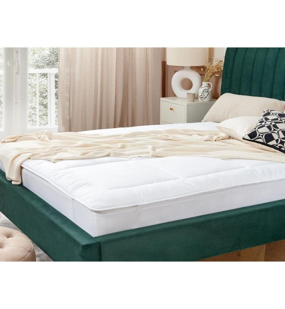 Surmatelas en polyester AIZKORRI 180 x 200 cm
