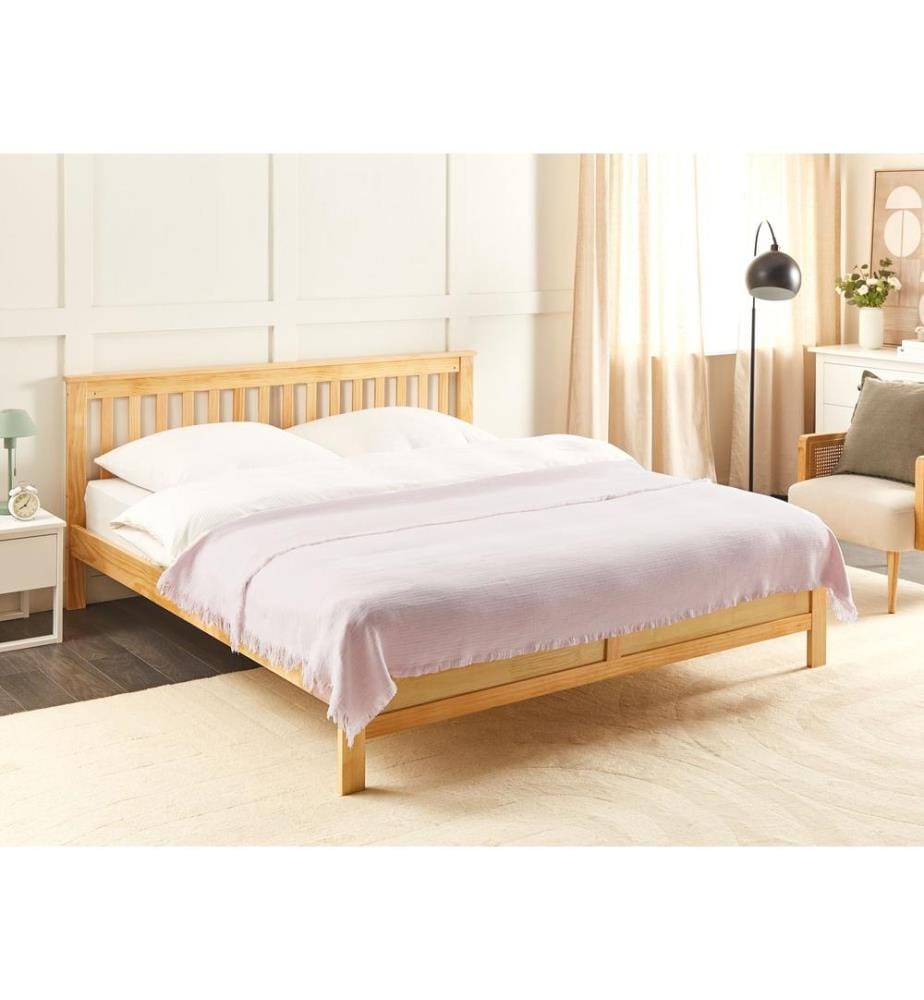 Piumone HALPOLA Cotone 150 x 200 cm Rosa