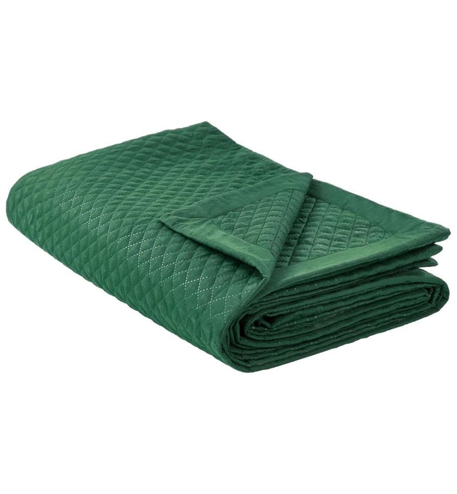 Piumone NAPE 200 x 220 cm Verde scuro