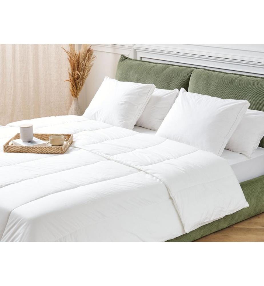 Bettdecke Polyester Mittelwarm CHAPCHA 200 x 220 cm
