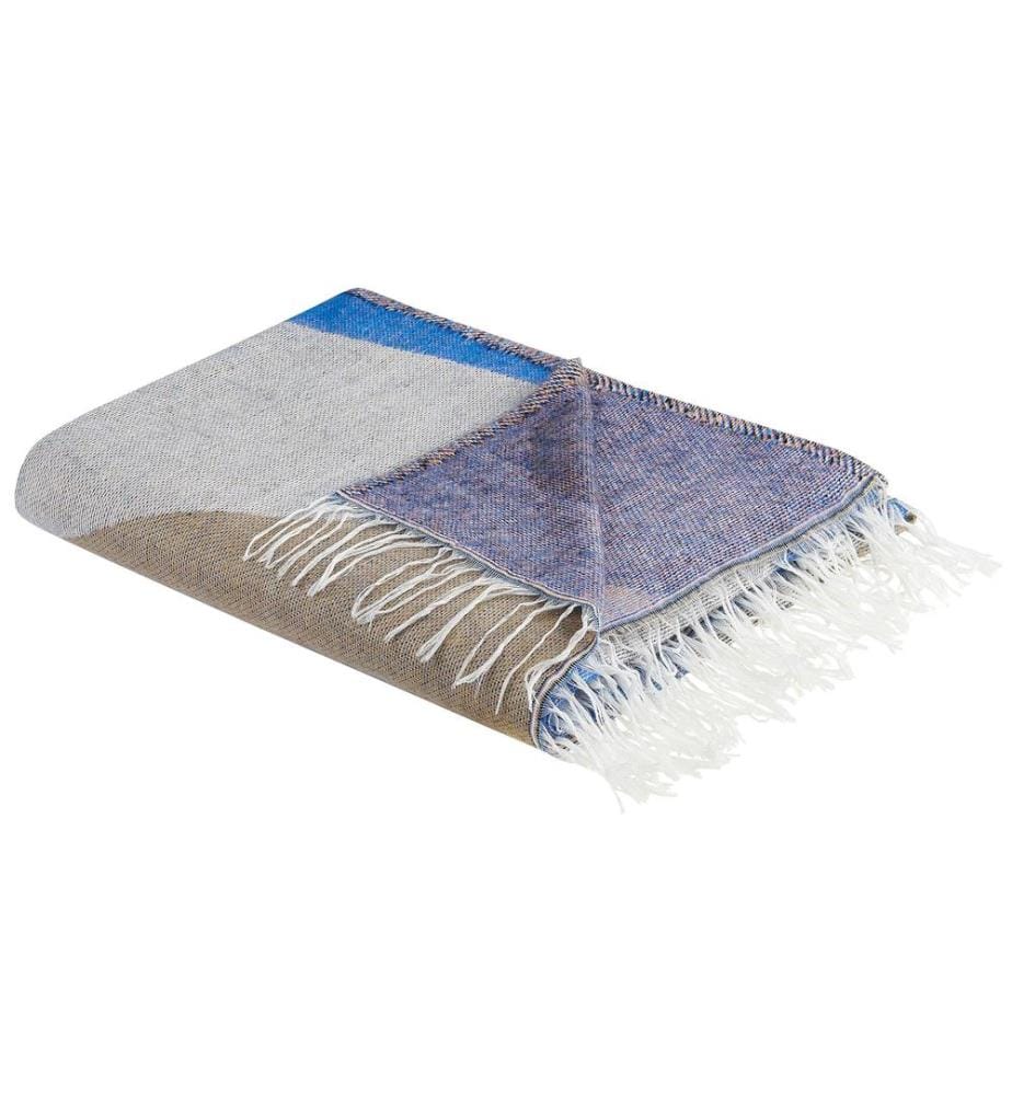 Coperta YALADI Tessuto 130 x 170 cm Multicolore