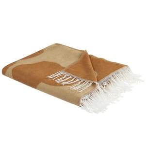 Coperta BANGRE 130 x 170 cm Arancione