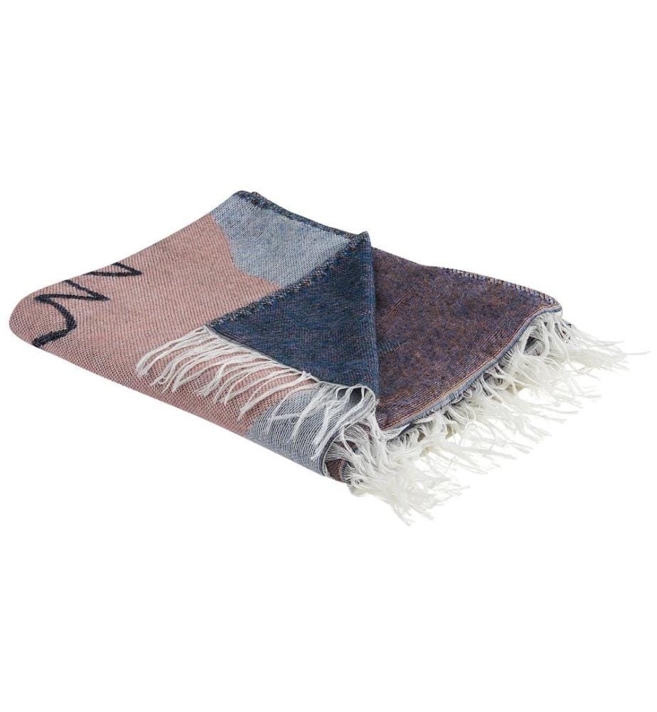Couverture BAIDI 130 x 170 cm Multicolore