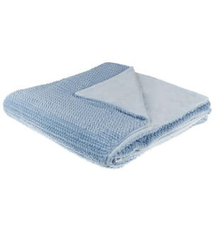 Coperta BJAS 200 x 220 cm Blu