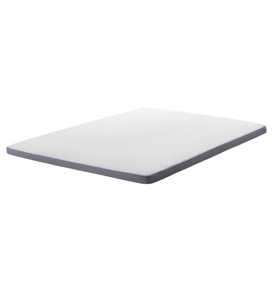Surmatelas en mousse à mémoire de forme SLUMBER 160 x 200 cm