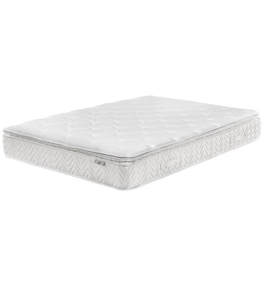 Materasso a molle insacchettate in memory foam LUXUS Durezza media H2/3 180 x 200 cm