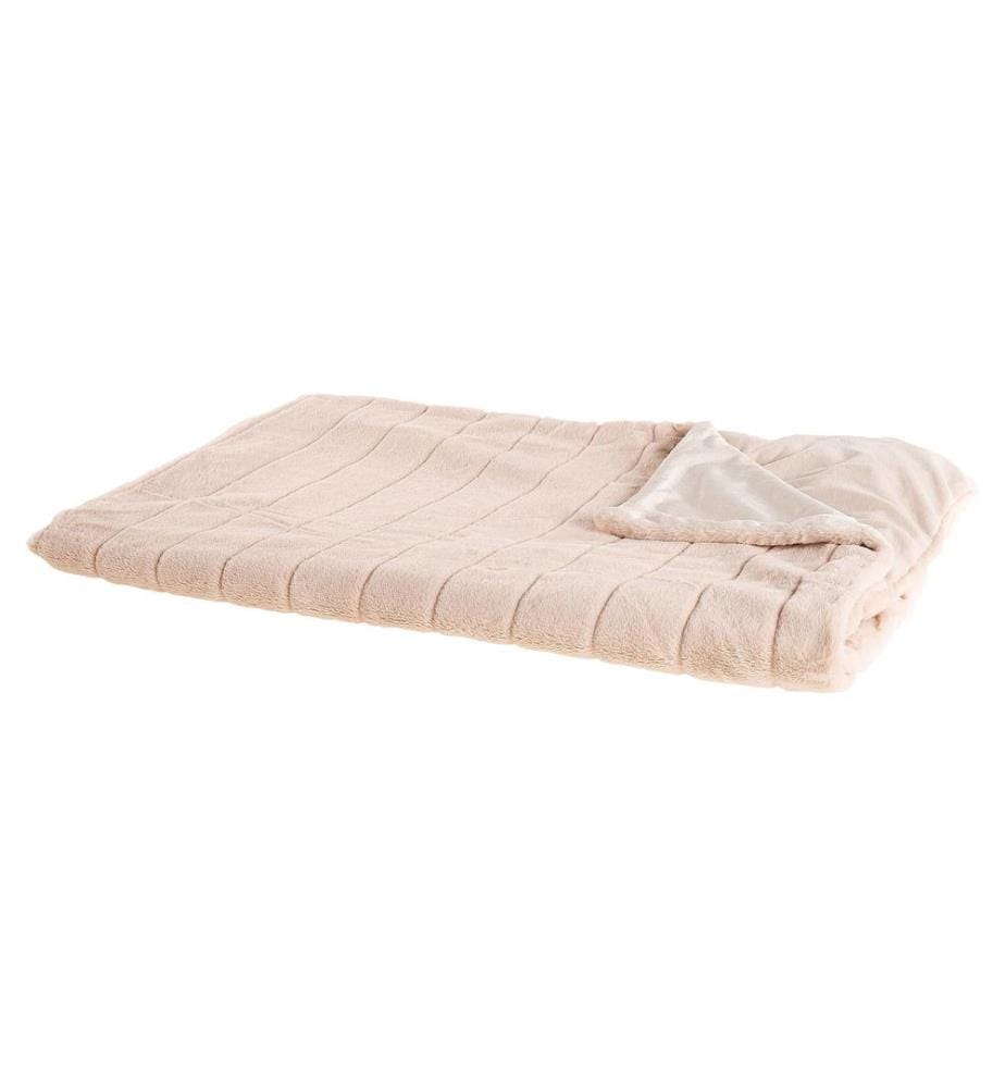 Coperta SMAHRA 150 x 200 cm Rosa