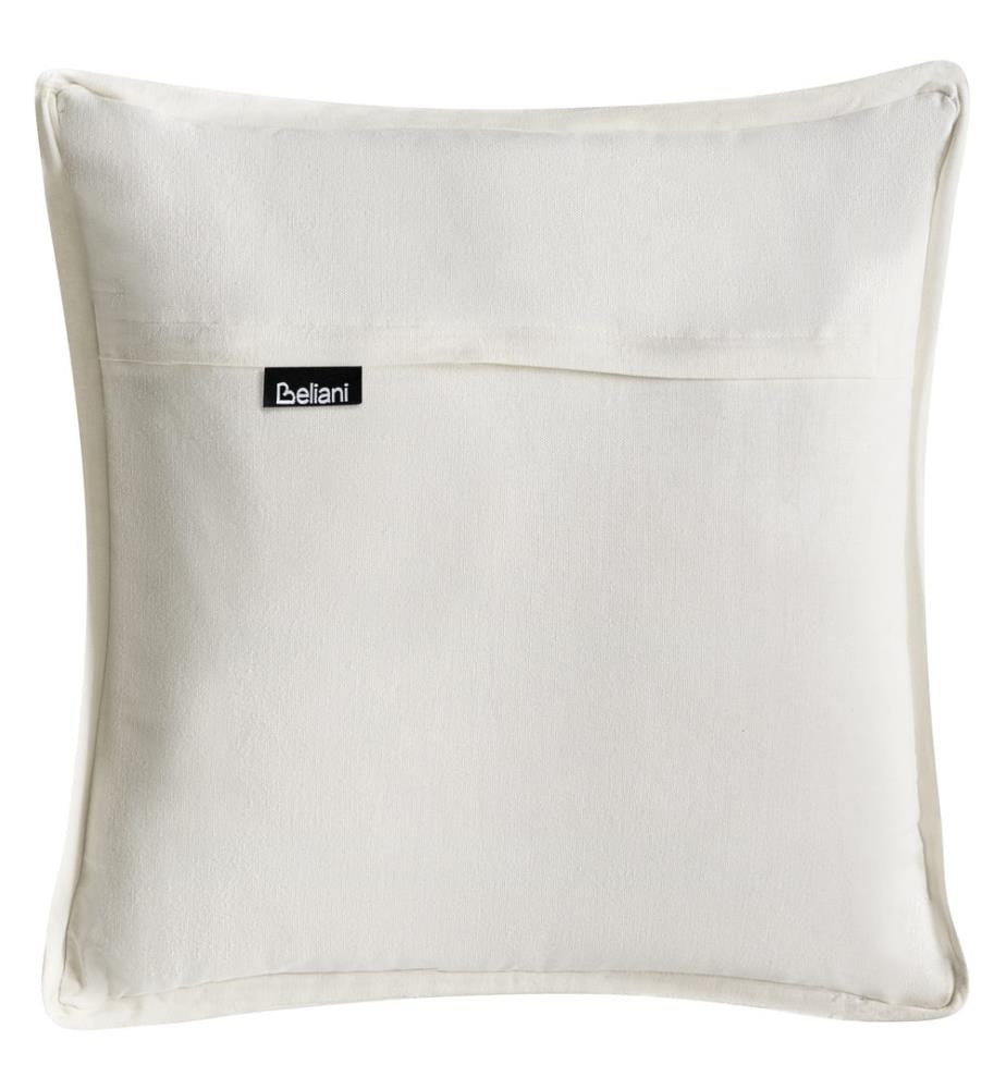 Dekokissen 3er Set HOPEA Baumwolle 30 x 50 cm 45 x 45 cm Bunt Blumenmuster