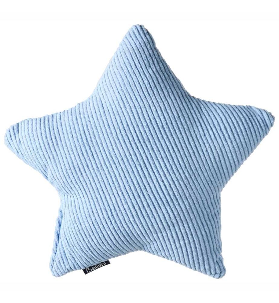 Dekokissen 3er Set LUNA Cord 35 x 30 cm 35 x 35 cm Bunt Ohne Muster