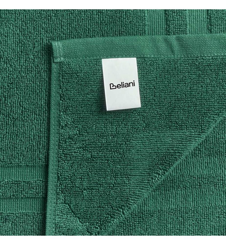 Lot de 11 serviettes ATAI Coton Vert