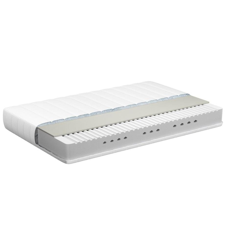 Matelas en mousse CHEER H2/3 Moyen 120 x 200 cm