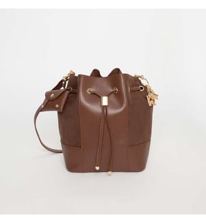 Borsa Saphir - Marrone