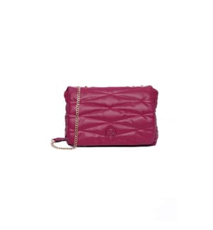 Borsa a tracolla Teepy - Rosa scuro