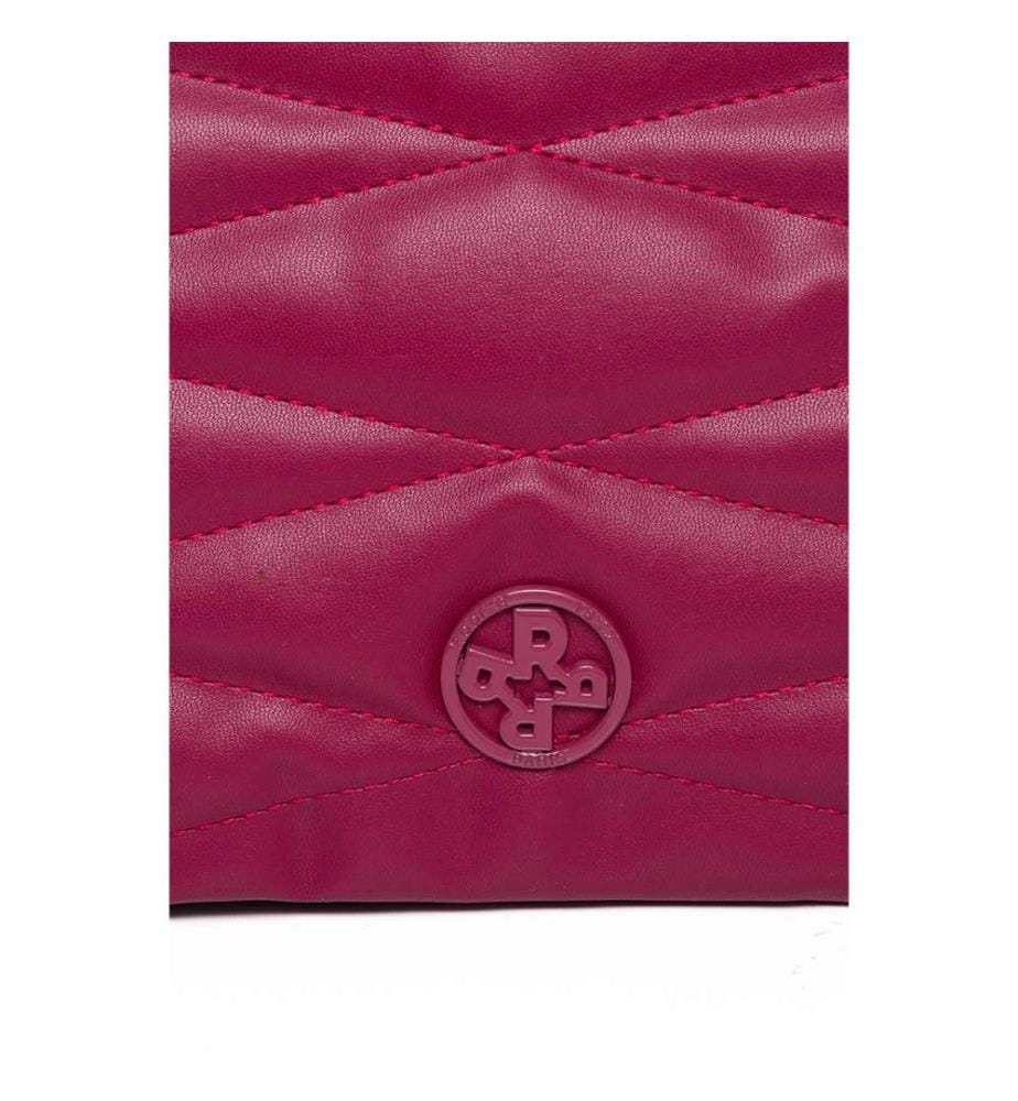Borsa a tracolla Teepy - Rosa scuro
