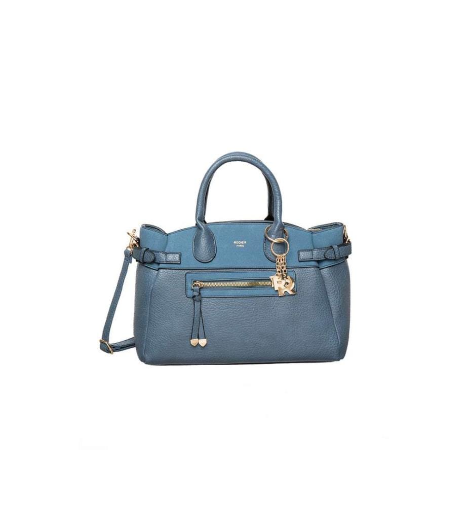 Sac à Main Victoire - Bleu