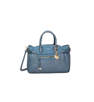 Borsa Victoire - Blu
