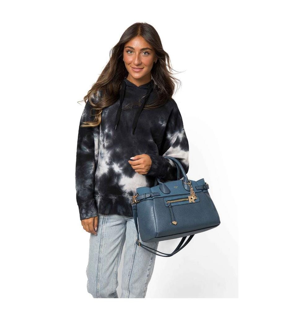 Sac à Main Victoire - Bleu