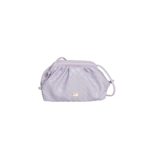 Borsa a tracolla Igloo - Viola chiaro