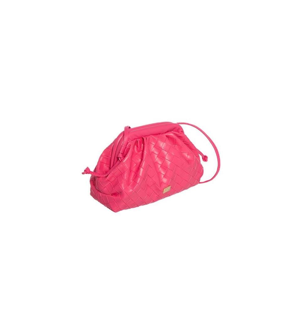 Borsa a tracolla Igloo - Fushia