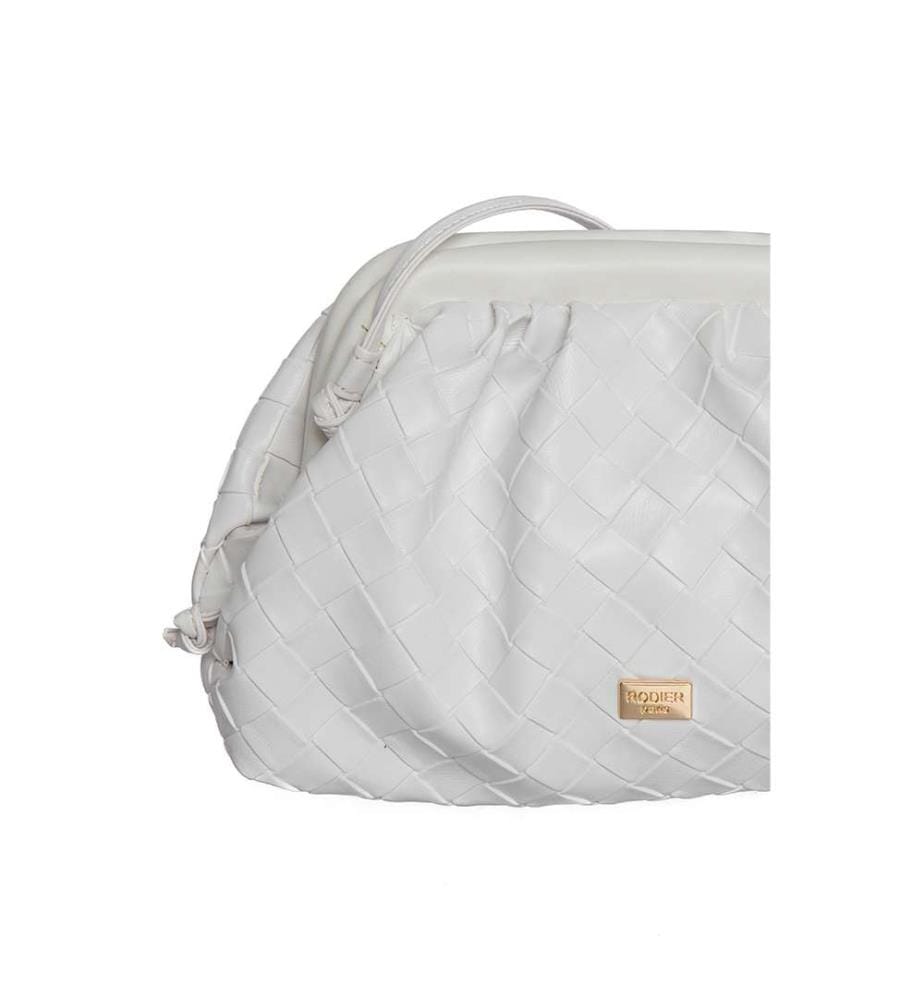 Borsa a tracolla Igloo - Bianco