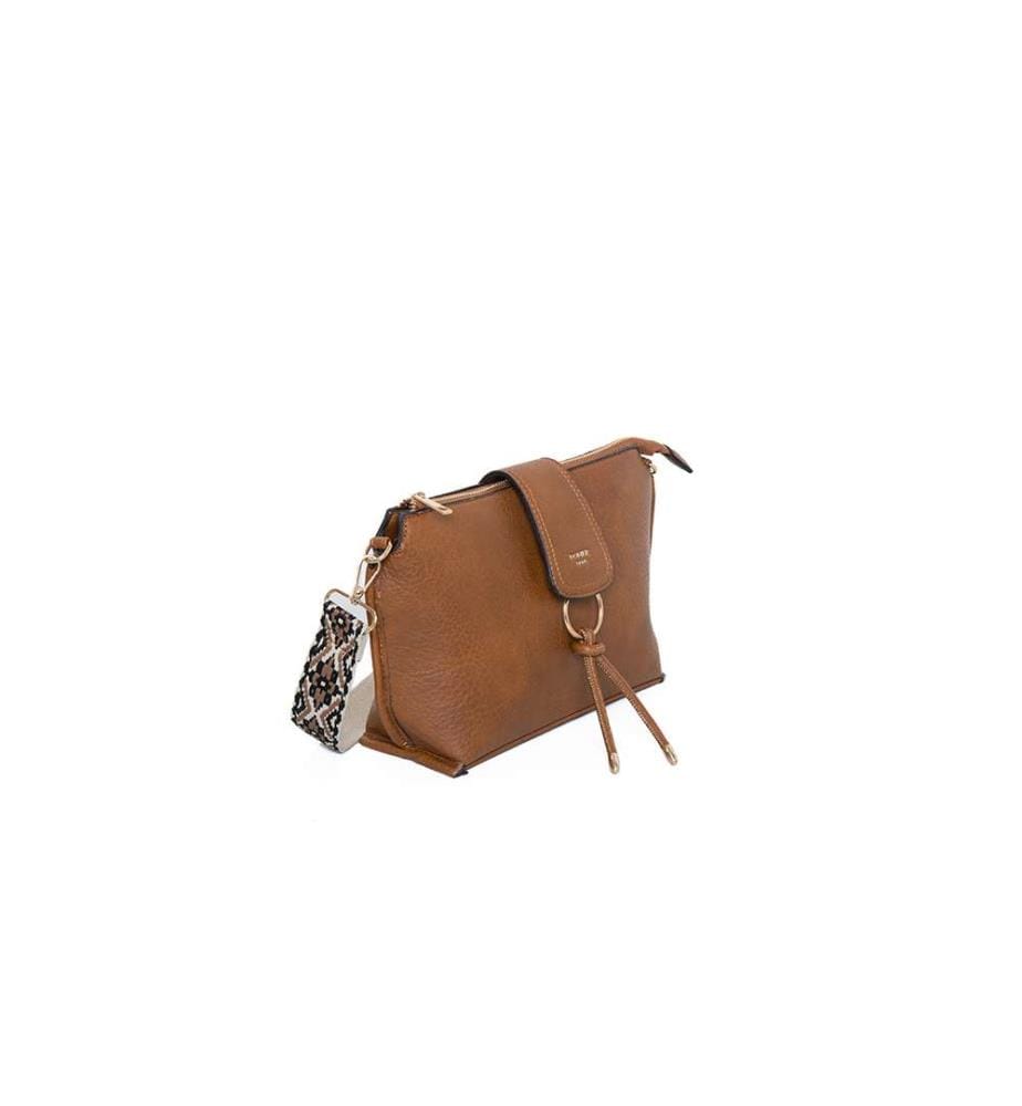 Borsa a tracolla Oxton - Marrone chiaro