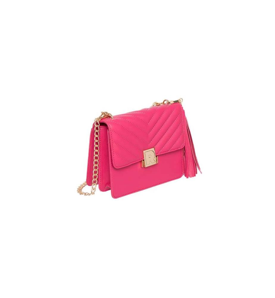 Borsa a tracolla Meringa - Fushia