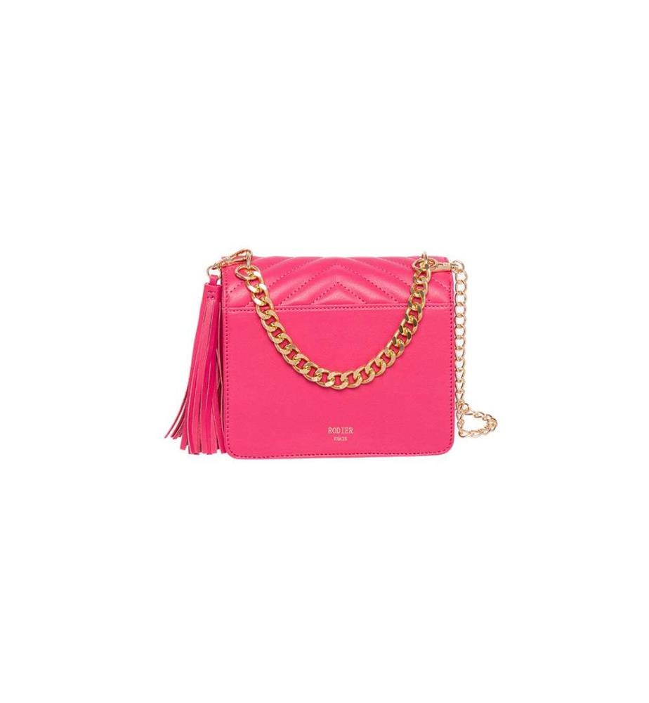 Borsa a tracolla Meringa - Fushia