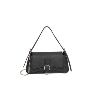 Borsa Saloon - Nero