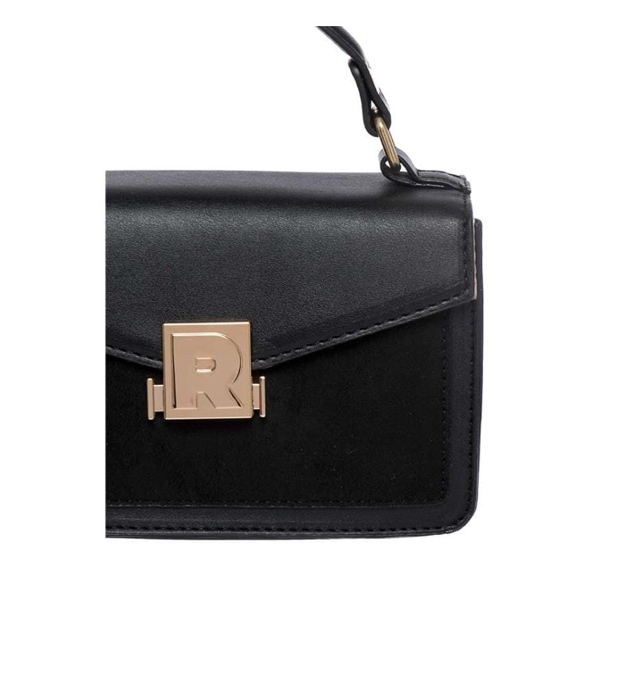 Borsa a tracolla Eclat - Nero