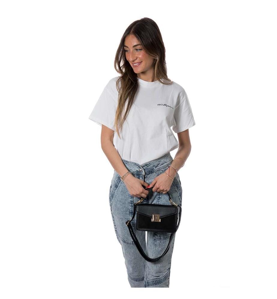 Borsa a tracolla Eclat - Nero