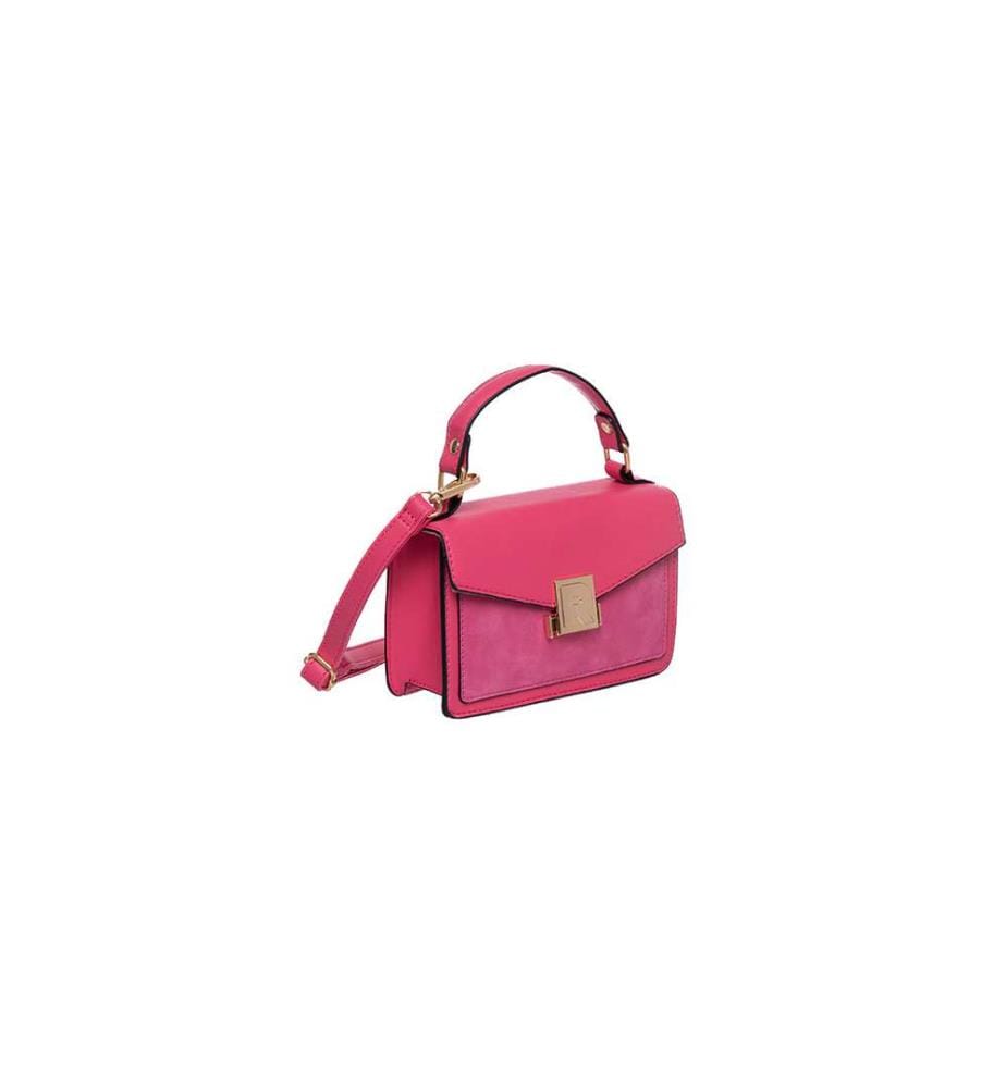 Sac Bandoulière Eclat - Fushia