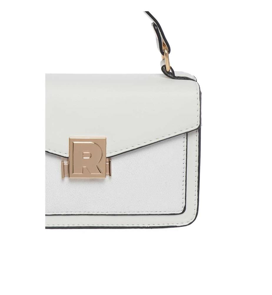 Sac Bandoulière Eclat - Blanc