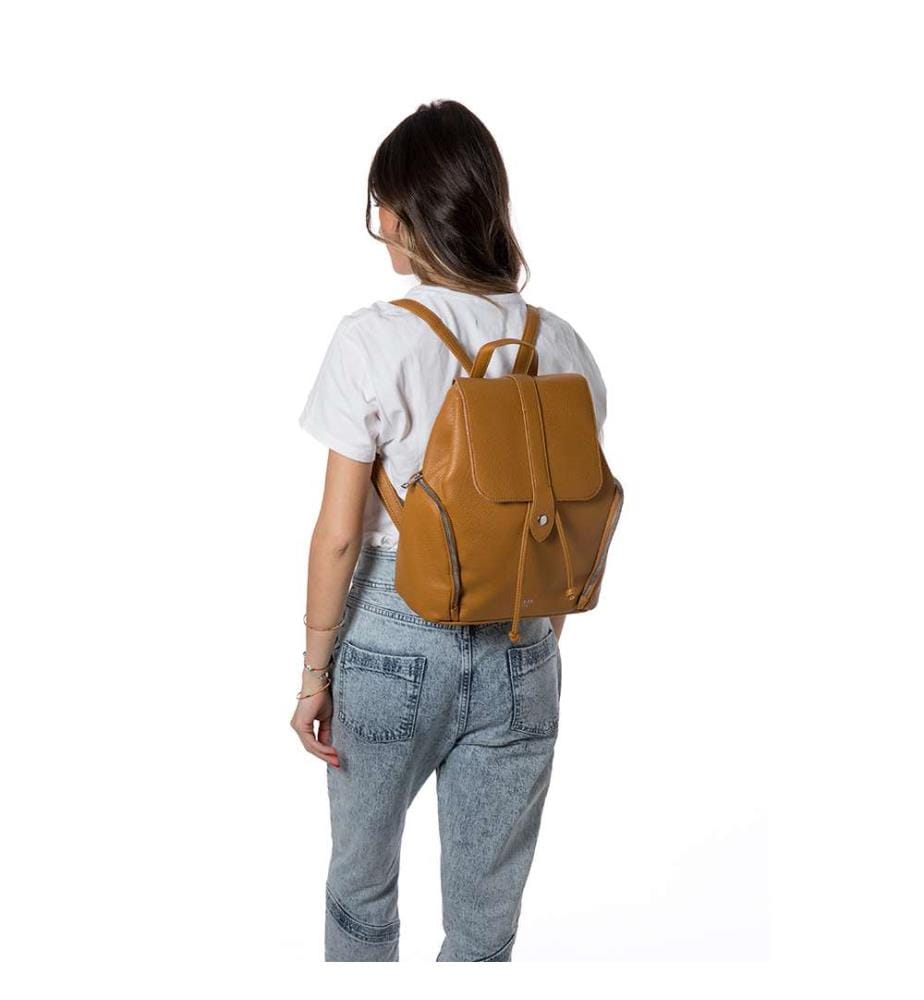 Sac à Dos Nomade - Brun Clair