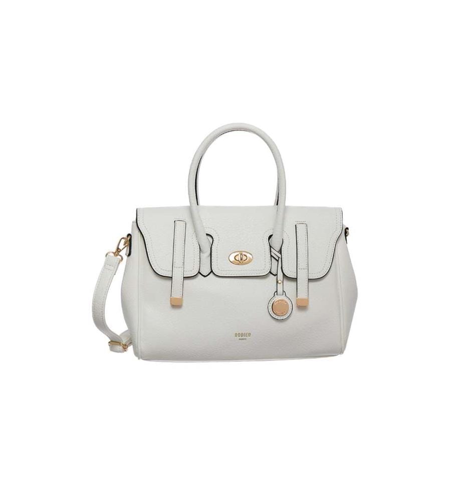 Sac à Main Odessa - Blanc