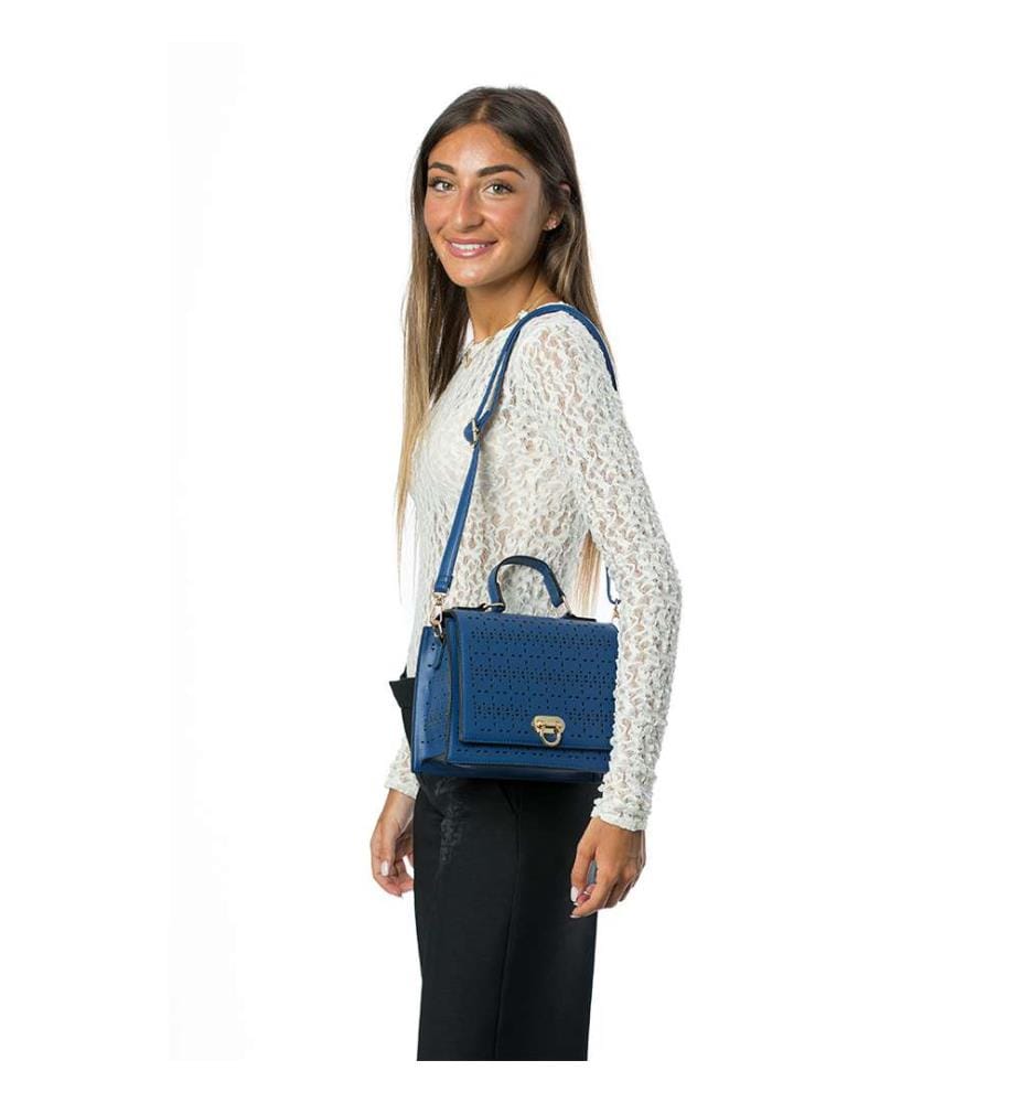 Sac Bandoulière Rêve - Marine