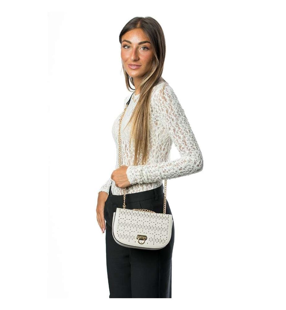 Borsa a tracolla Muse - Beige