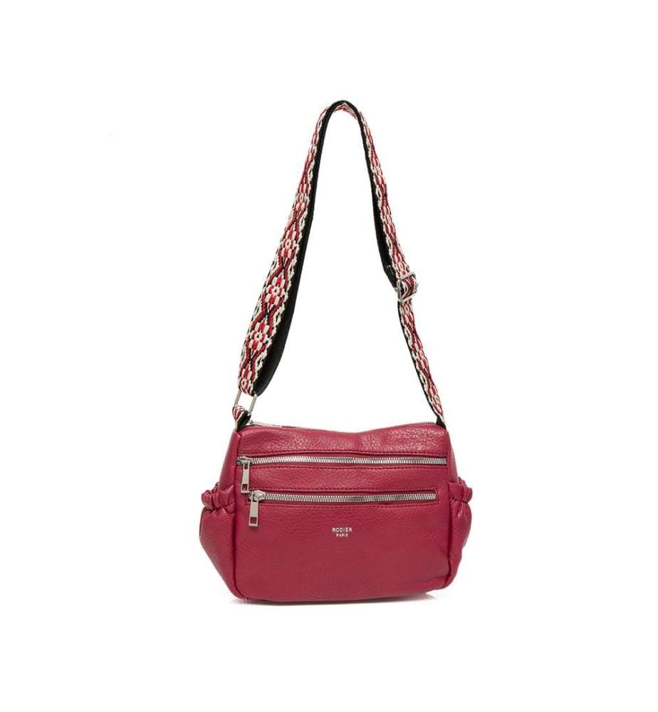 Borsa a tracolla Musette - Rosa