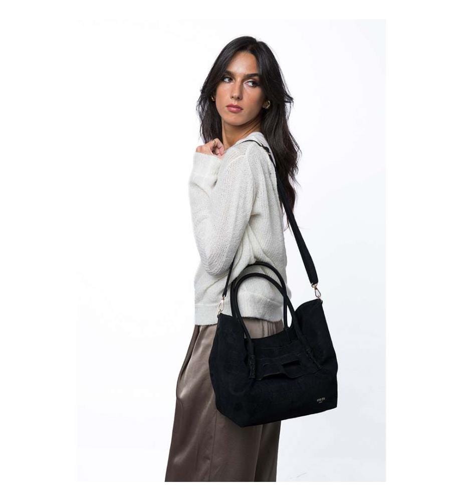 Borsa Seventys - Nero