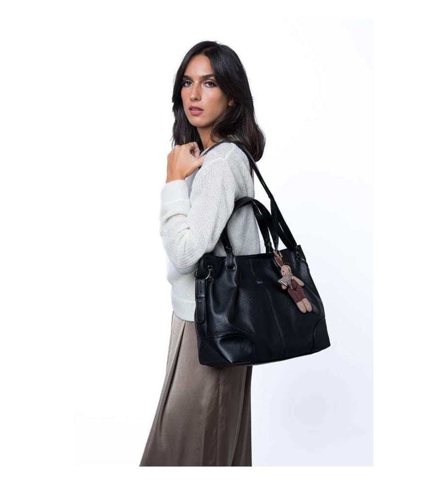 Sac à Main Picabou - Noir