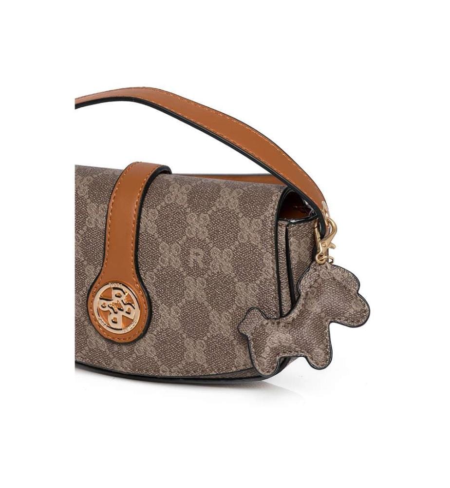 Borsa Zazou - Marrone