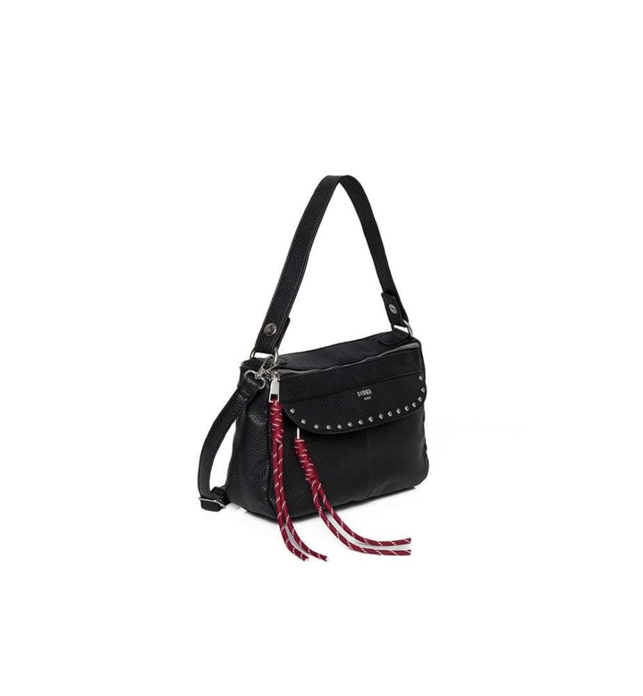 Borsa a tracolla Olympia - Nero